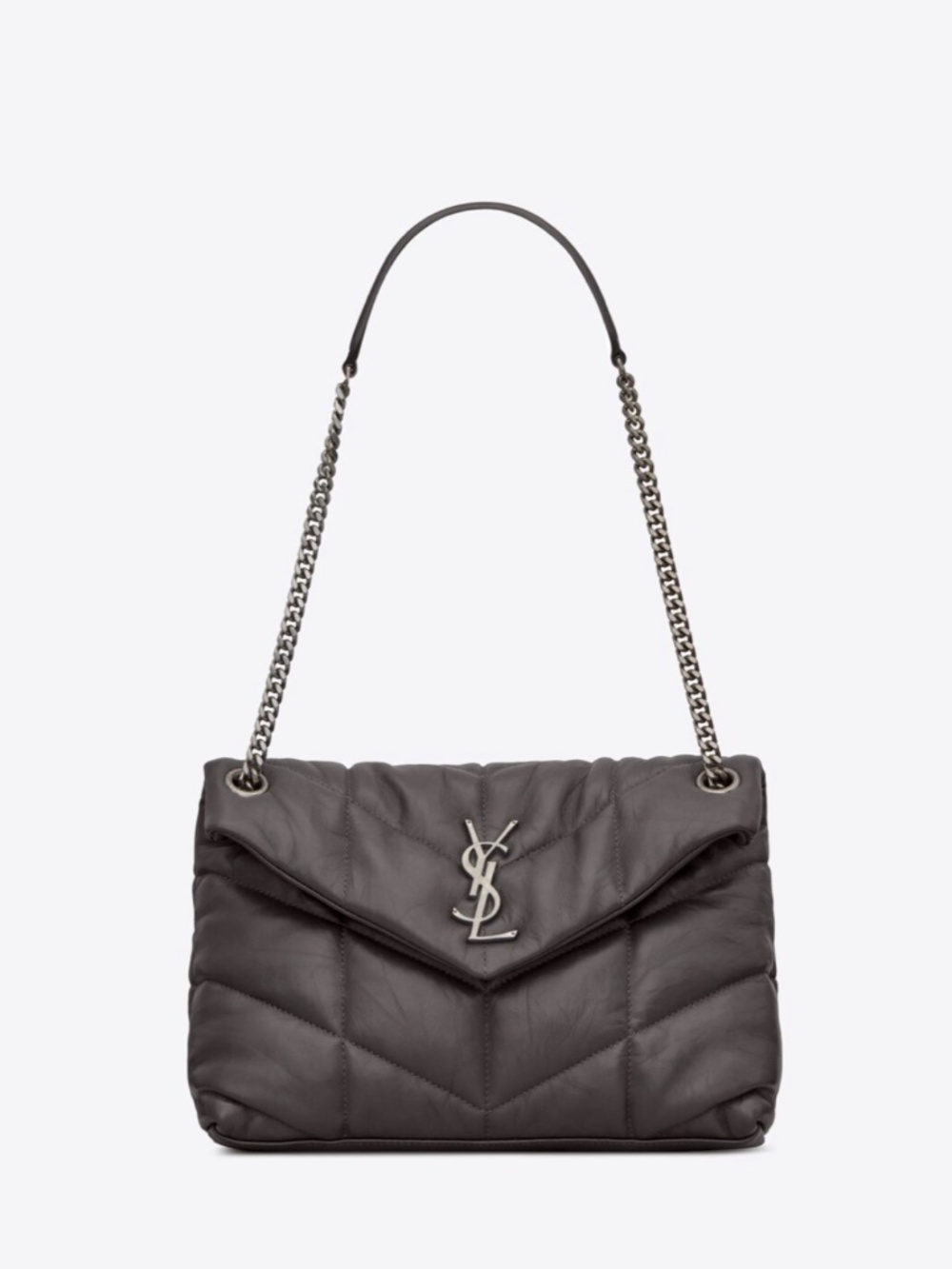 YSL LOULOU purse size small